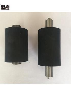 极速815 817切带机压Y料滚轮 送料滚H轮 送料上下胶P轮 拖轮组橡