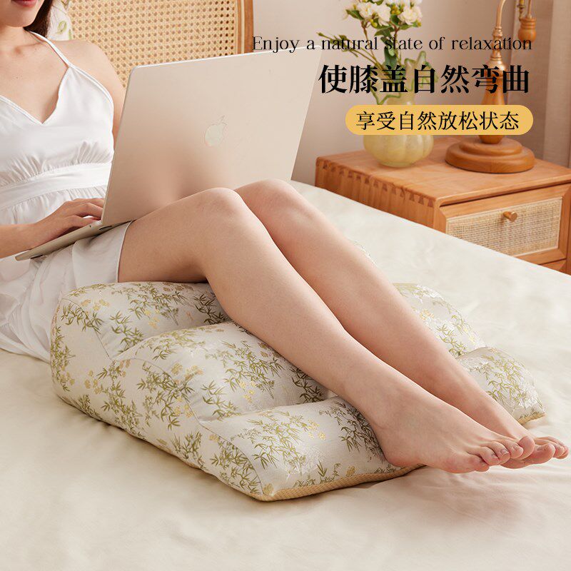 新品现代简约垫腿枕静p脉曲张垫脚枕减压靠垫孕妇抬腿抬高垫床上