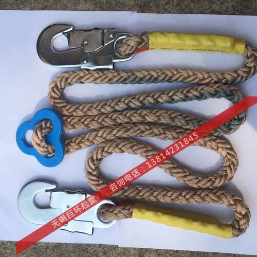 新品电工双背双保险m安全带电力加厚高空作业腰带工程施工绳爬树