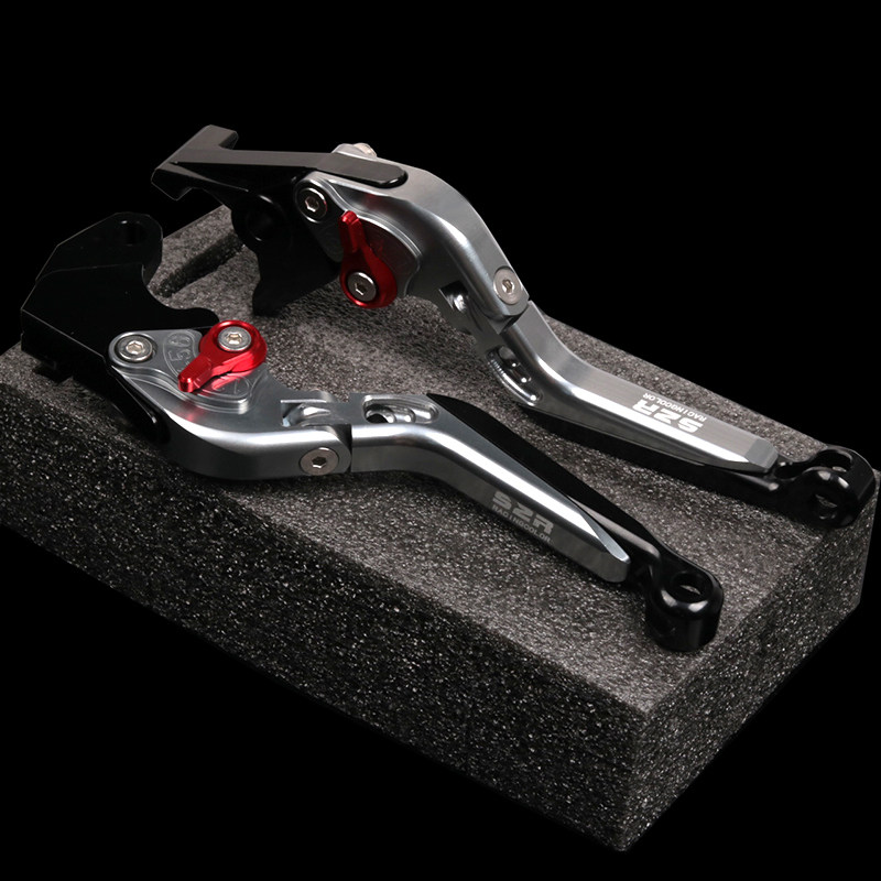 极速适用阿普利亚SRMAX300 sr-max250/2M50GT改装刹车牛角手把拉