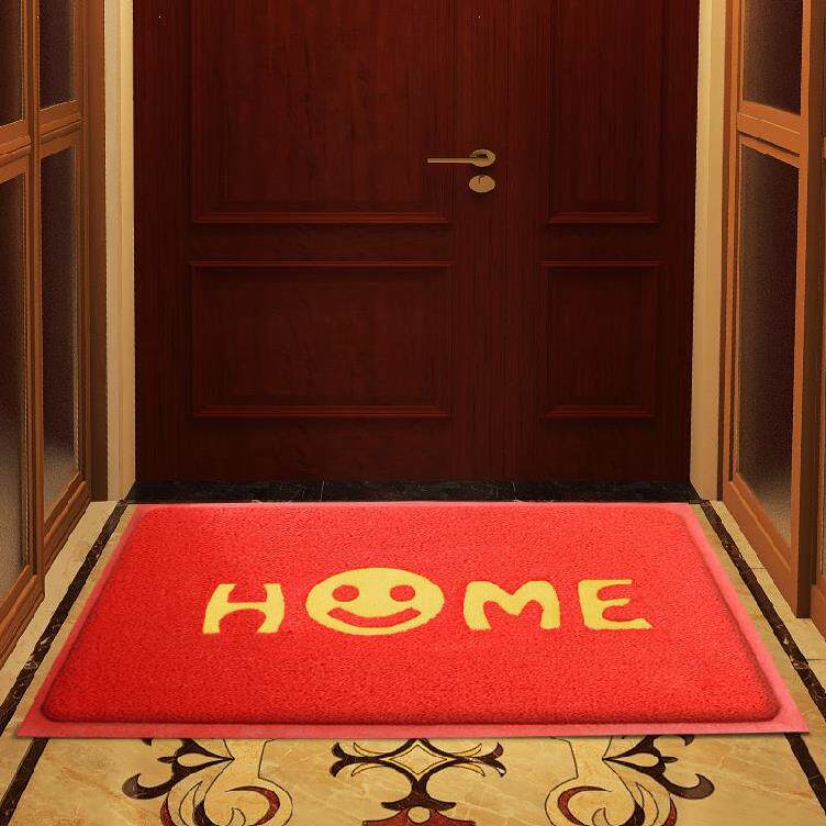 极速. Flcoor door mat outside door Z doormat Earth removing