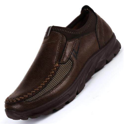 极速Means Casual shoes Slip on Loafers Plus size 38-50 Train
