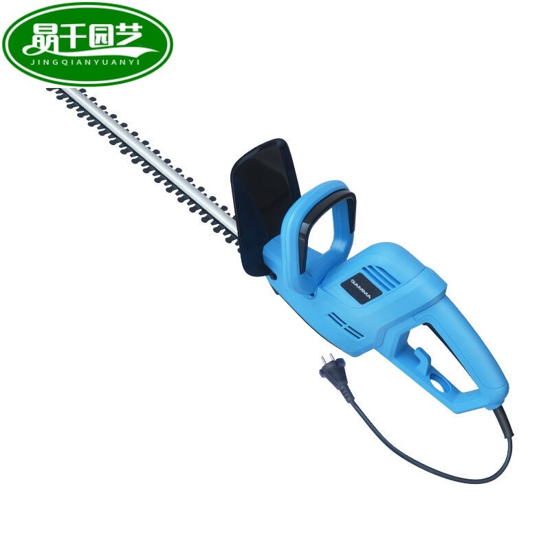 速发新款大功率通用型多功能电动园林电动绿篱机小型家用割草机修