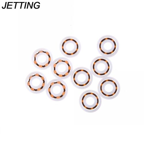 极速Wholesale 10pcs/lot Plastic 608 Bearing Ball Bearin.g 8m