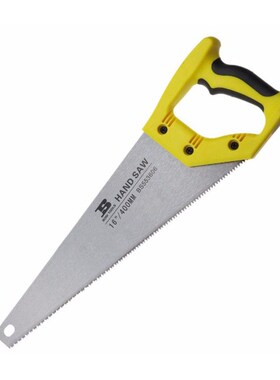 极速SIJIBOSI 16 Hand Panel Saw ForG Wood Manganese Steel B