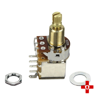 极速电吉他音量旋钮音色电位器电贝司贝斯双层开关切单Y提拉提拔