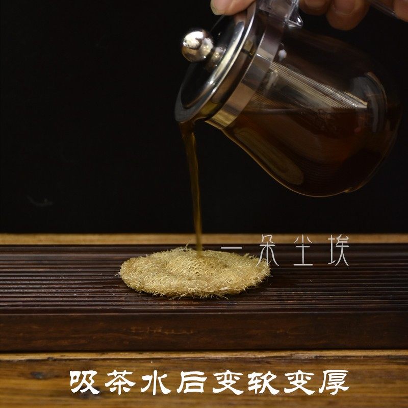 极速天然手工丝瓜垫 丝瓜络杯垫壶垫 茶道养壶杯托W壶托壶承茶垫,餐饮具,茶道/零配,淘宝优惠券,粉丝福利购,淘宝优惠卷