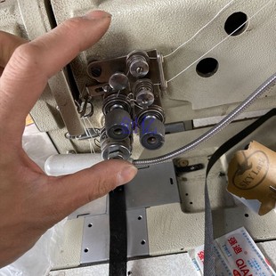 极速海菱标准20606 4420夹线器组件 DU三同u步双针车夹线器4410