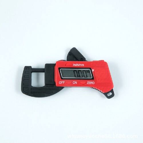 极速Plasctic Digital Thickness Gauge Electronic Digital