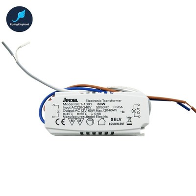 极速*60W e105W 120W 160W JINDEL Electronic Transformer AC220