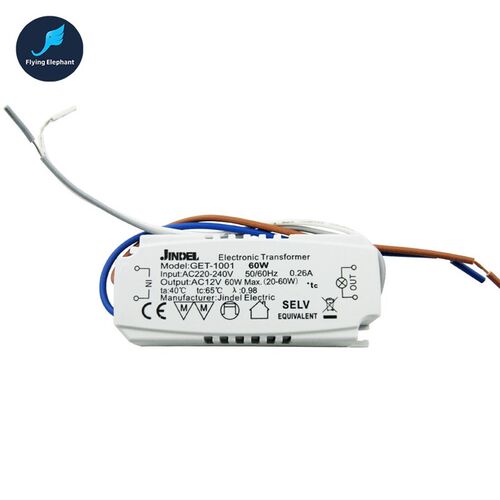 极速*60W e105W 120W 160W JINDEL Electronic Transformer AC220