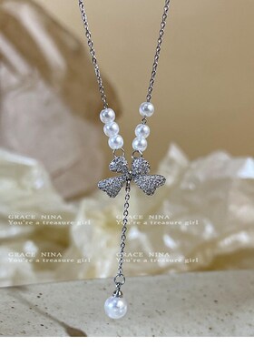 极速High Feelinjg Exquisite Clavicle Chain 2023 New Explosio