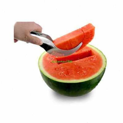 极速1pac Watermelon slicer cutter server corer scoop Kitchen