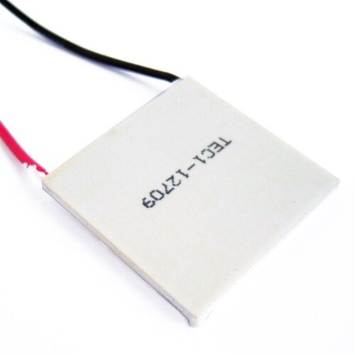 极速TEC1-12709 TEC Tphermoelectric Cooler Peltier Module CPU