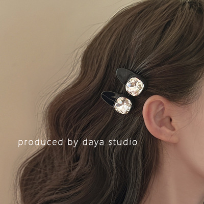 极速Hair Clip Xiaoxiangfeng Luxury High Sense Liu UHaihai Cl