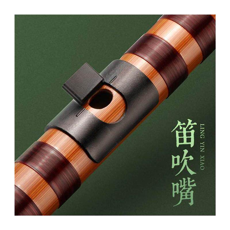 极速伶吟初学零基础n笛子助吹器竹笛横笛初学辅助吹嘴入门演奏笛