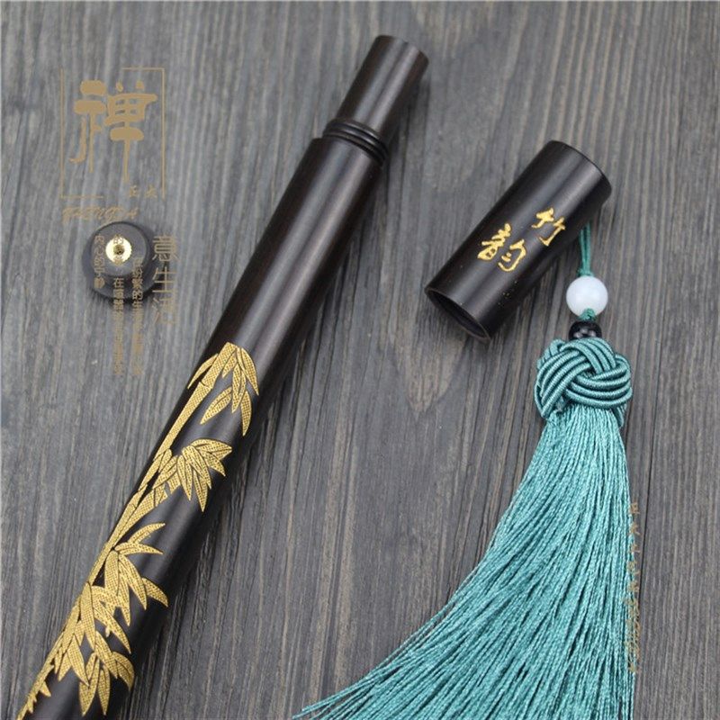 极速正大 黑檀木长款线香筒 香管 木质I香桶香盒 线香炉香道用具,家居饰品,香薰炉,淘宝优惠券,粉丝福利购,淘宝优惠卷