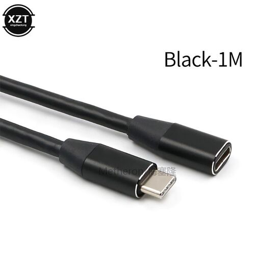 极速USB C Extension Cable Type C Extender Cord USB-CX Thunde