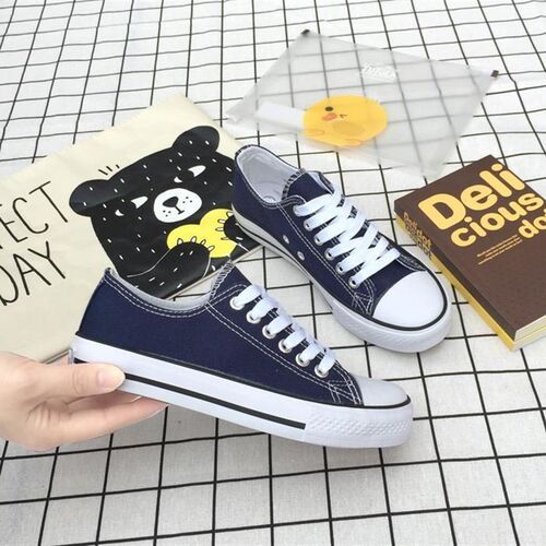 极速women Sneakers canvas shoezs woman casual shoe big size
