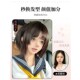 极速假发女短发新款 学生公s主切姬发波波头日常蓬松jk自然仿真发