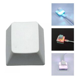 Mechanical Keys Keyboard for Detachable Keycap KeybDoard 新品
