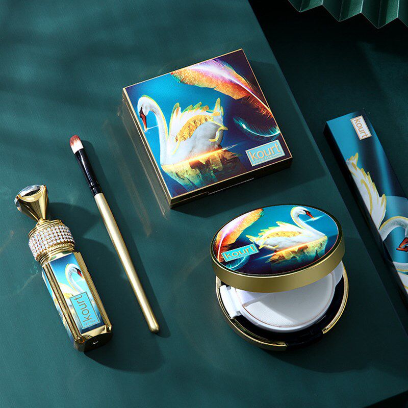 极速香皂花礼盒口红套装圣诞节礼物送G女友闺蜜惊喜创意实用生日