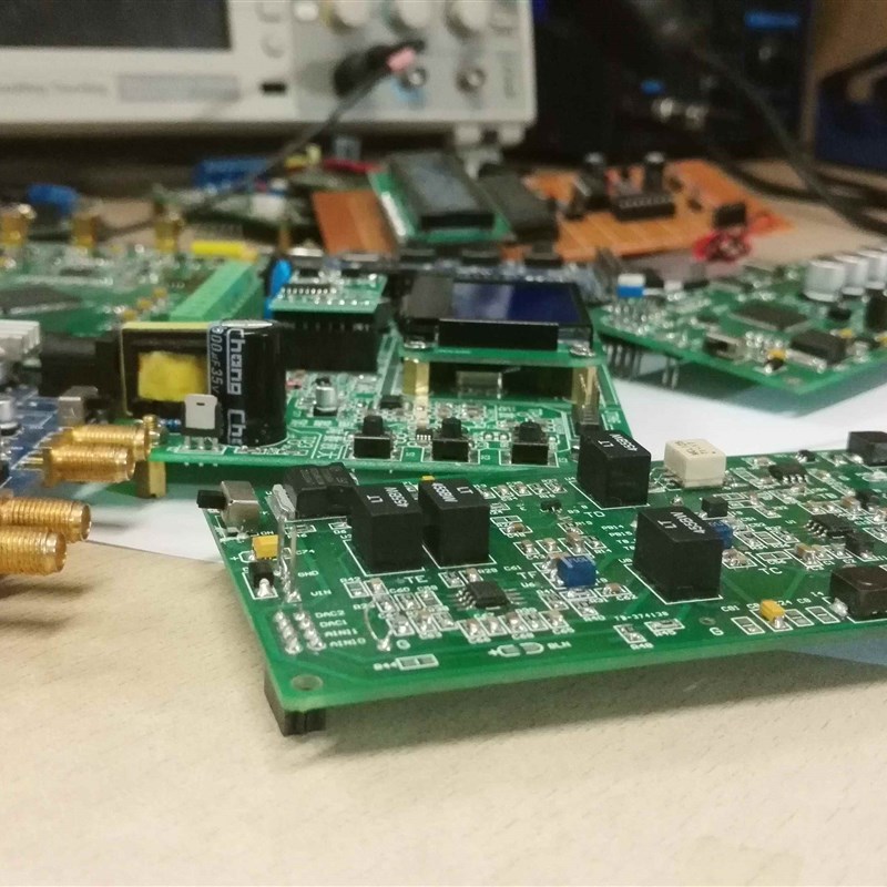 极速单片机系统开发 LabVIEW TwMS320 STM32 FPGA 电子设计 数据