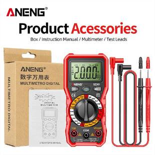 ResiKstance 新品 Capacitance Diode Multimeter 2000 Counts