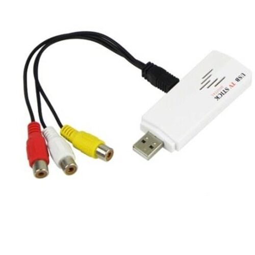 新品TV Box Com/othputer NotebookB Analog CCTV Receiver Compu