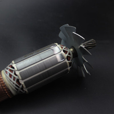 极速适配东成Z1E-FF-180 配牧田z4107B转子 配国强M1801石材切割