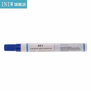 新品 10ml 951 Flux Sioldering Pen Rosin Solids clean Non Low