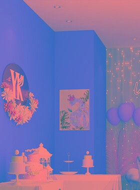 极速大红色墙纸自粘povc防水壁纸桌面家具翻新贴纸复古背景墙贴即