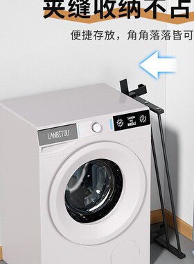 极速I无阳台栏杆晾衣晒衣神器凉衣服架子多功能高层X窗户窗外伸缩