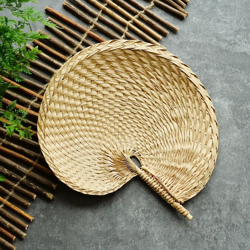 极速扇子老式蒲扇棕叶手工编织包边复古I怀旧手摇大蒲扇舞蹈宝宝,居家日用,扇子,淘宝优惠券,粉丝福利购,淘宝优惠卷