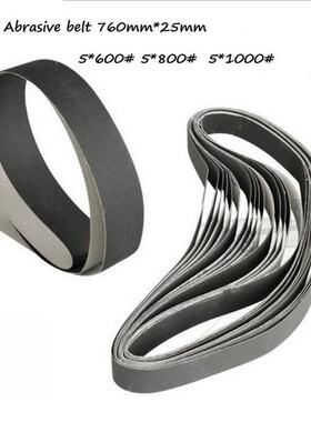 极速Black Silicon Carbide Belt 15pcs 1*3K0 Inch Wood Soft Me