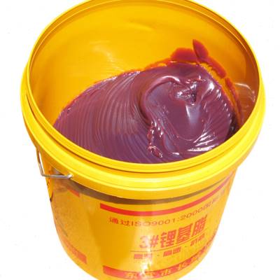 极速京安王通用锂基m润滑脂黄油润滑油机械钢丝绳链条防锈润滑保