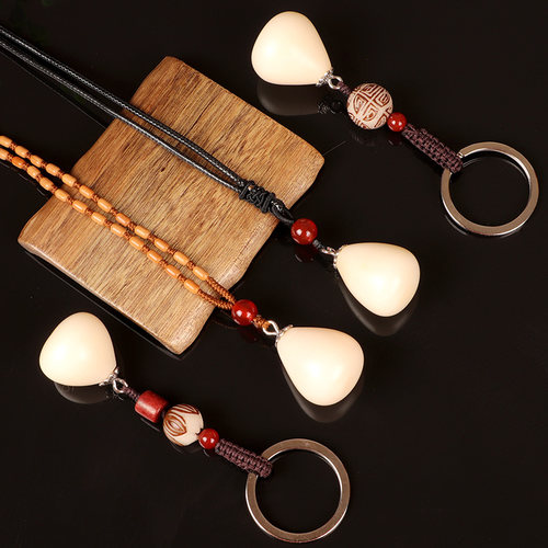 极速释迦菩提佛心果吊坠成品挂绳手把件J原籽老果大果挂件文玩把