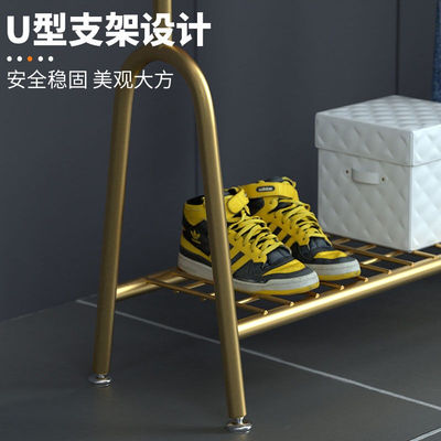 极速宾纳得晾衣架落地家用卧室y挂衣架折叠多功能晒被晾衣架简易
