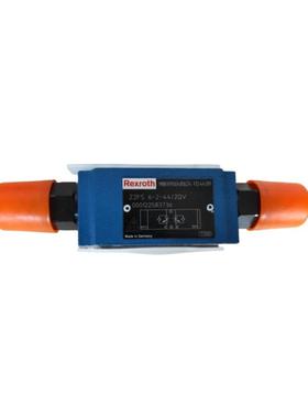 极速Z2FS10-5-k3X/V德国Rexroth力士乐叠加节流阀Z2FS6-2-44/2QV