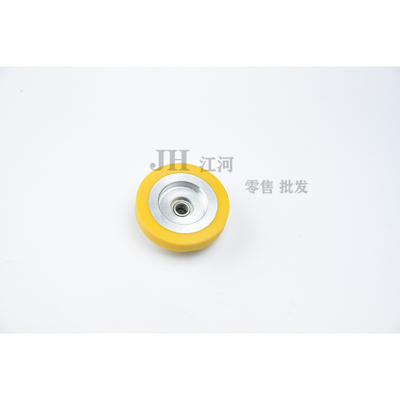 极速801A/802A切布条机 切滚条机切领条机开捆条机 滑Y轮 压轮 胶