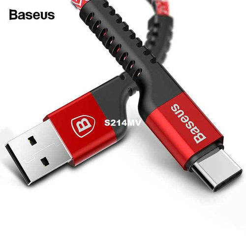 新品Baseus USB Type Cp Cable USB-C Fast Charging Charger USB