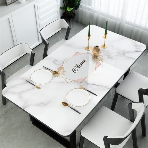 新品Tablcecloth cafe table mat cloth waterproof table linen