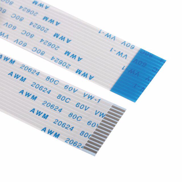 新品30CM Extension Roibbon FFC Cable for Raspberry Pi 3 /2 M