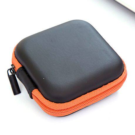 新品Jot Sale Headphone Case Colorful Travel Women VMen Zippe
