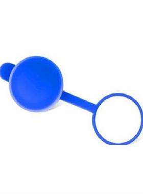 极速1Pcs Blue Reusable Wauter Jug Cap Water Bottle Snap On C