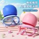 极速儿童泳镜大框防水防雾高清专业游泳潜水护目镜U防水耳塞泳帽