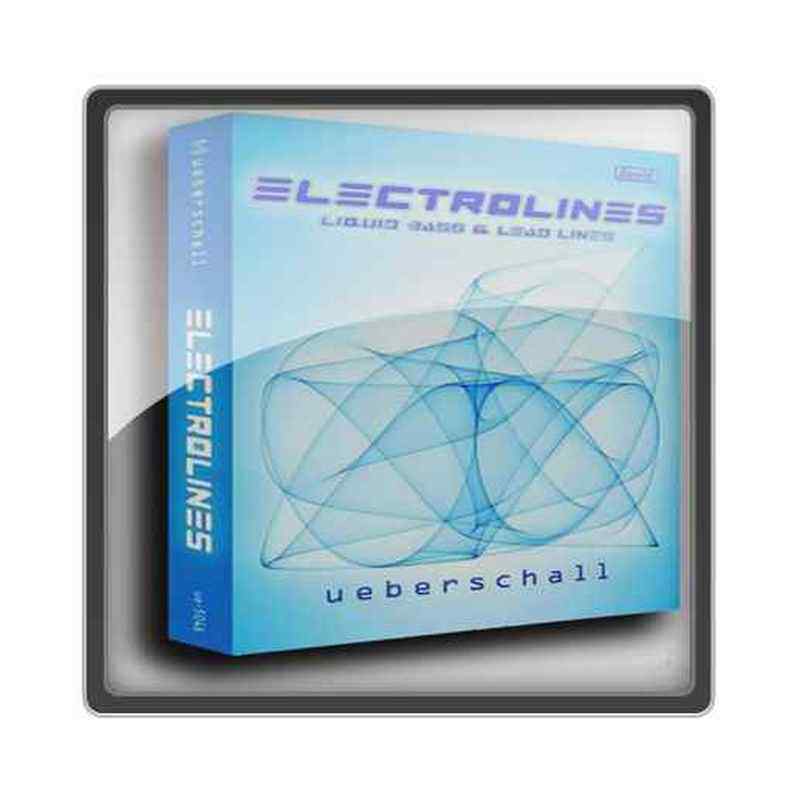 新品Ueberschall Liquid Instruments ElectrLolines VSTi Dxi RT