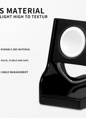 新品Charger Dock Station Holder Watch band MounRt Stand For