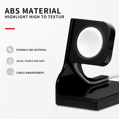 新品Charger Dock Station Holder Watch band MounRt Stand For