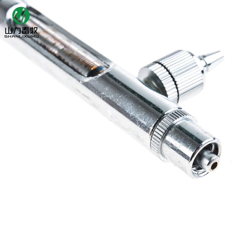 极速1ML f报春鸟 B型 可调连续注射器 鸡 鸭 禽 疫苗注射 畜牧